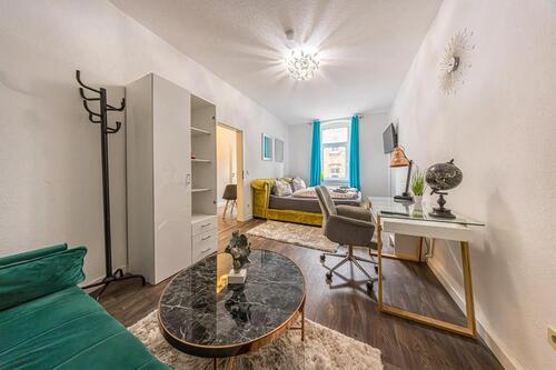 Foto - Moderne Aparments am Hauptbahnhof Halle