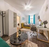 Moderne Aparments am Hauptbahnhof Halle - Halle (Saale) Büschdorf