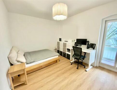 Foto - 1 Zimmer Etagenwohnung zur Miete in Berlin