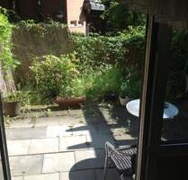 1 Zimmer ETW, Erdgeschoss mit Terrasse, provisionsfrei - Köln Nippes