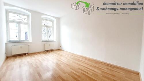 Foto - 2 Zimmer Erdgeschoßwohnung zur Miete in Chemnitz