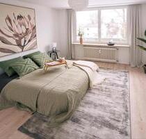 Freie, kernsanierte 3-Zimmer Wohnung zur Kapitalanlage: - Unterhaching