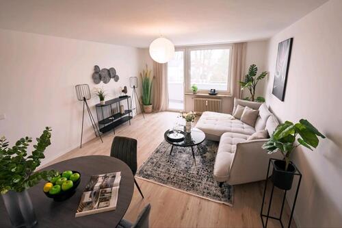 Foto - 3 Zimmer Etagenwohnung in Unterhaching