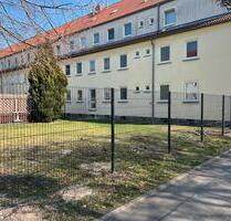 Neu sanierte 4,5 Raumwohnung mit Garten in Böhlen