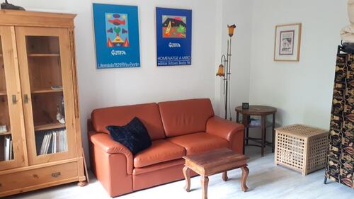 Foto - Erdgeschosswohnung 30qm mit Terrasse und Garten ab Mai