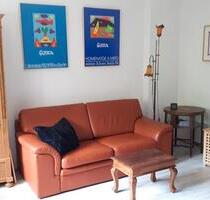 Erdgeschosswohnung 30qm mit Terrasse und Garten ab Mai - Berlin Tempelhof-Schöneberg