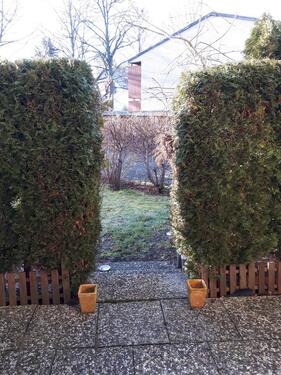 Foto - Erdgeschoßwohnung in Berlin zur Miete