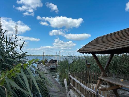 Foto - Bungalow in Toplage Potsdam – Wassergrundstück mit eigenem Zugang