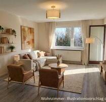 ES-Zollberg: Praktische 3,5-Zimmer-Wohnung * Südbalkon * 1. OG - Esslingen am Neckar Pliensauvorstadt