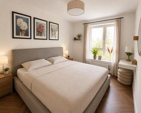 Foto - Charmante 2-Zimmer-Wohnung mit Balkon & neuer Küche in Gechingen