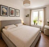 Charmante 2-Zimmer-Wohnung mit Balkon & neuer Küche in Gechingen