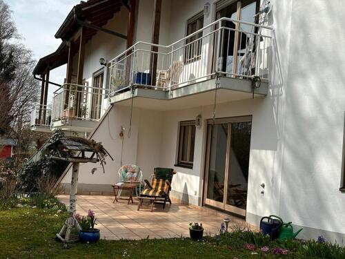 Foto - Sofort bezugsfertiges Reihenhaus in Landshut zu verkaufen