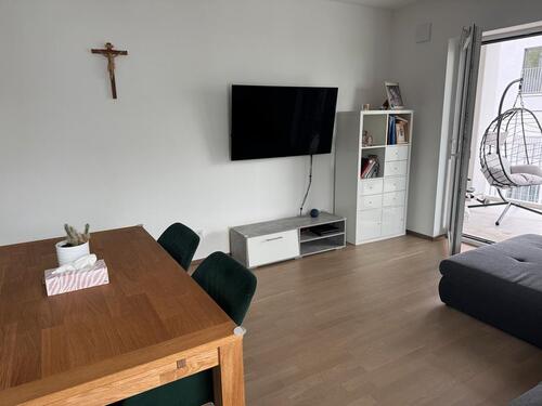 Foto - 2-Zimmer Wohnung mit Balkon zur Zwischenmiete