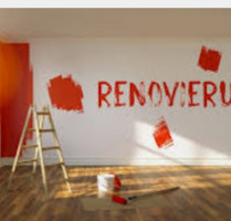 Gemütliche Etagenwohnung in familienfreundlicher Atmosphäre 3 ZKB + Balkon **in Renovierung** - Bielefeld Jöllenbeck