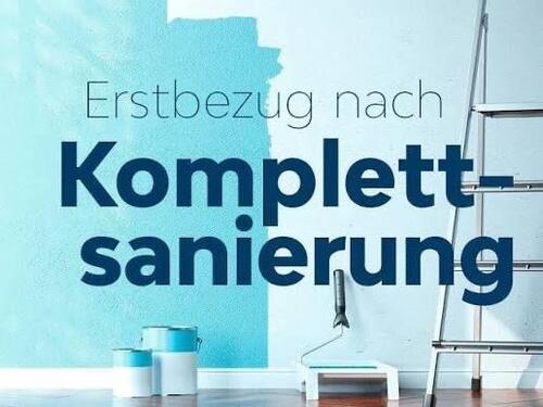 Foto - Komplett Kernsanierte Mietwohnung 3,5 Zimmer