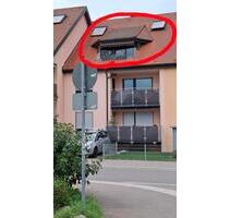 In zentraler Lage 3-Zimmer-DG-Maisonette ohne Makler - Immenstaad am Bodensee