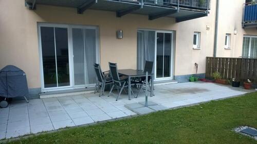 Foto - Terrassenwohnung zur Miete - 870,00 EUR Kaltmiete,
