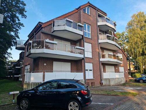 Foto - Renovierte 2-ZKB EG-Wohnung 41qm inkl.neue Nobilia Küche