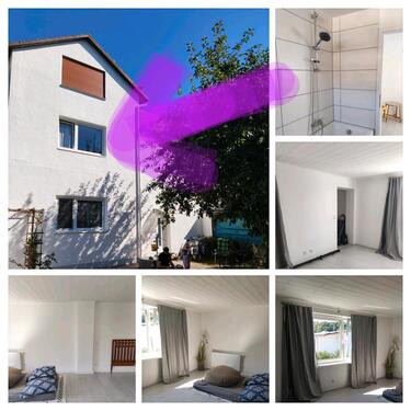 Foto - von privat: sonnige 48m2, Festungsblick, Garten 1 OG