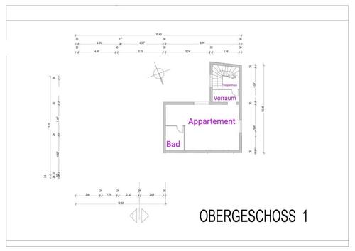 Foto - 1 Zimmer Loft - Studio - Atelier zur Miete in Kronach