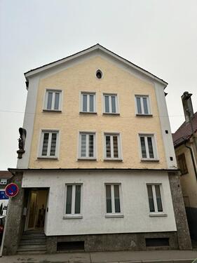 Foto - 15 Zimmer Mehrfamilienhaus, Wohnhaus zum Kaufen in Ichenhausen