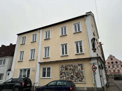 Foto - 15 Zimmer Mehrfamilienhaus, Wohnhaus in Ichenhausen