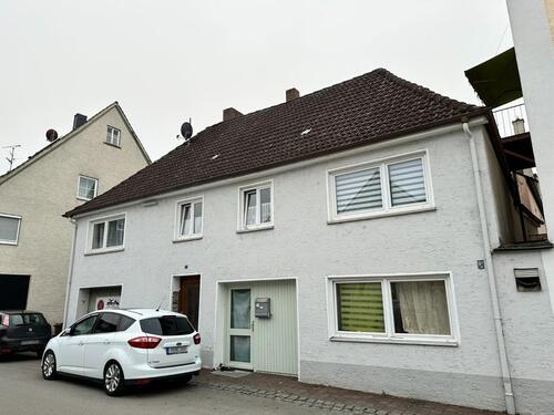 Foto - Mehrfamilienhaus, Wohnhaus in Ichenhausen zum Kaufen