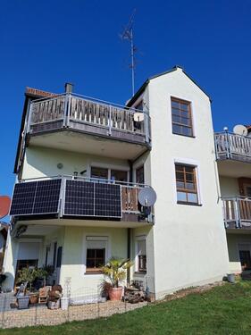 Foto - 2 Zimmer Etagenwohnung zum Kaufen in Bad Griesbach im Rottal