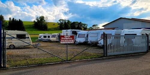 Foto - Wohnwagen- und Anhängerstellplatz zu vermieten