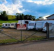 Wohnwagen- und Anhängerstellplatz zu vermieten - Lichtenstein
