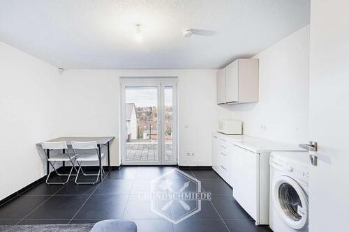 Foto - Schöne 2 Zimmer Wohnung mit riesiger gemeinschaftlicher Terrasse