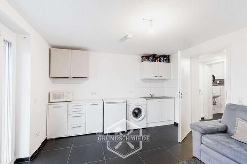 Foto - 2 Zimmer Etagenwohnung in Backnang