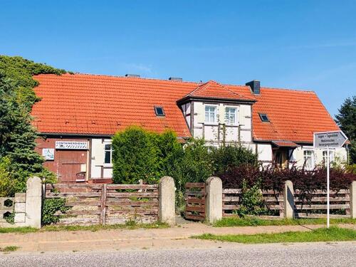 Foto - Doppelhaushälfte in Groß Pankow zu vermieten