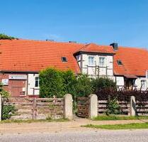 Doppelhaushälfte in Groß Pankow zu vermieten - Pritzwalk