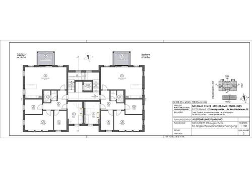 Foto - 4 Zimmer Etagenwohnung in Wilsdruff