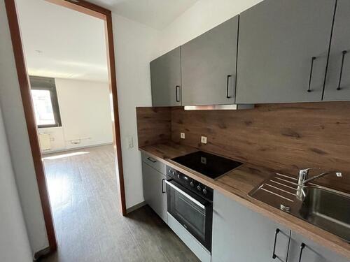 Foto - 1 Zimmer Etagenwohnung in Völklingen