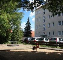 Schöne 2-Raum-Wohnung mit großem Balkon in Stendal Nord
