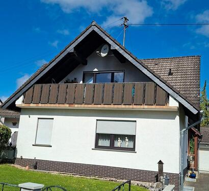 Foto - ArgenthalHunsrück 90m² Dachgeschosswohnung 3 ZKB