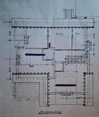 Foto - 3 Zimmer Dachgeschoßwohnung zur Miete in Argenthal