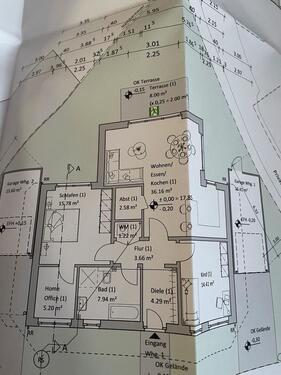 Foto - Neubau, Wohnung zu vermieten - 11,00&nbsp;EUR Kaltmiete, ca.&nbsp; 94,00&nbsp;m&sup2;