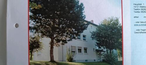 Foto - Eigentumswohnung in Walldürn - 99.000,00&nbsp;EUR Kaufpreis, ca.&nbsp; 50,00&nbsp;m&sup2;