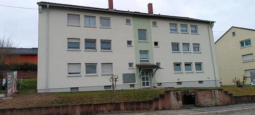 Foto - 2 Zimmer Etagenwohnung in Walldürn