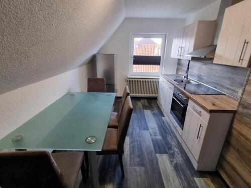 Foto - Etagenwohnung zur Miete in Rhauderfehn
