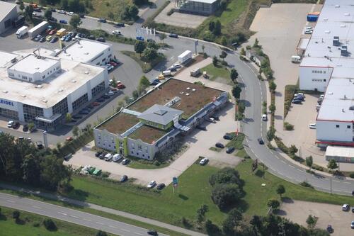 Foto - Großzügige, frei gestaltbare Gewerbefläche - ideale Synergien