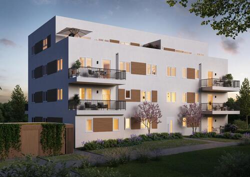 Foto - 3 Zimmer Etagenwohnung in Crailsheim