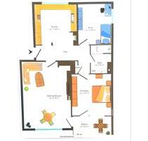 moderne 3 Zimmerwohnung, energetisch saniert 2025 - Wolfenbüttel Ahlum moderne 3 Zimmerwohnung, energetisch saniert 2025 - Wolfenbüttel Ahlum