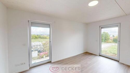 Foto - Dachgeschoßwohnung in Straubing zur Miete