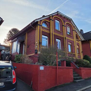 Foto - Doppelhaushälfte mit Garten von privat