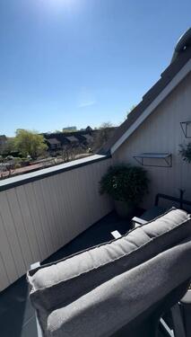 Foto - 2 Zimmer Dachgeschoßwohnung zur Miete in Tastrup