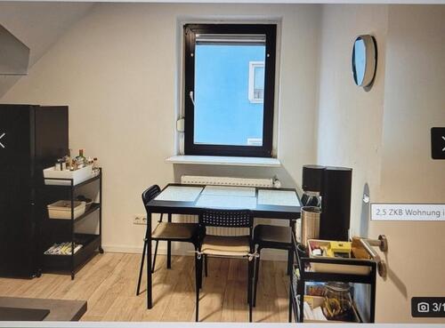 Foto - Gemütliche 2 Zimmer Wohnung - Citylage - auch WG